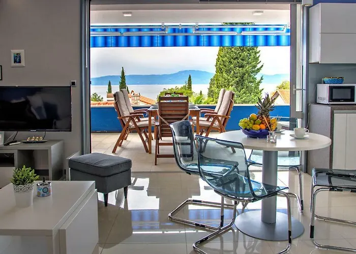 Apartments Petra