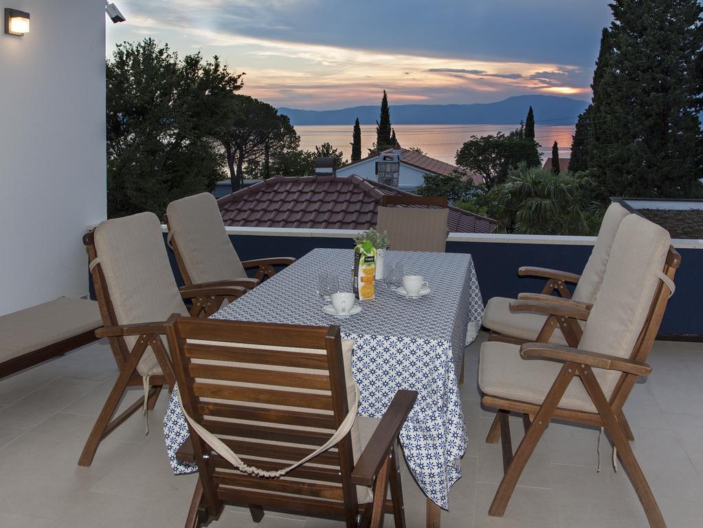 Petra Appartement Njivice